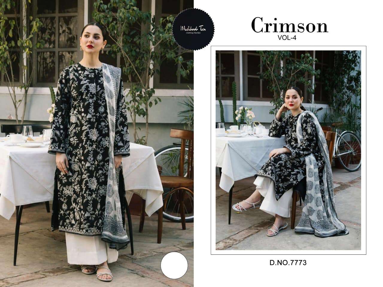 mehbbob tex D-7773 crimoson vol 4